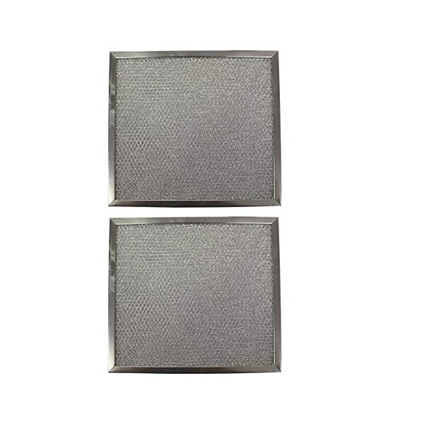 Filters for 99010202, AC-1500, Aubrey 160, 285, Broan 99010202 & more, PK2